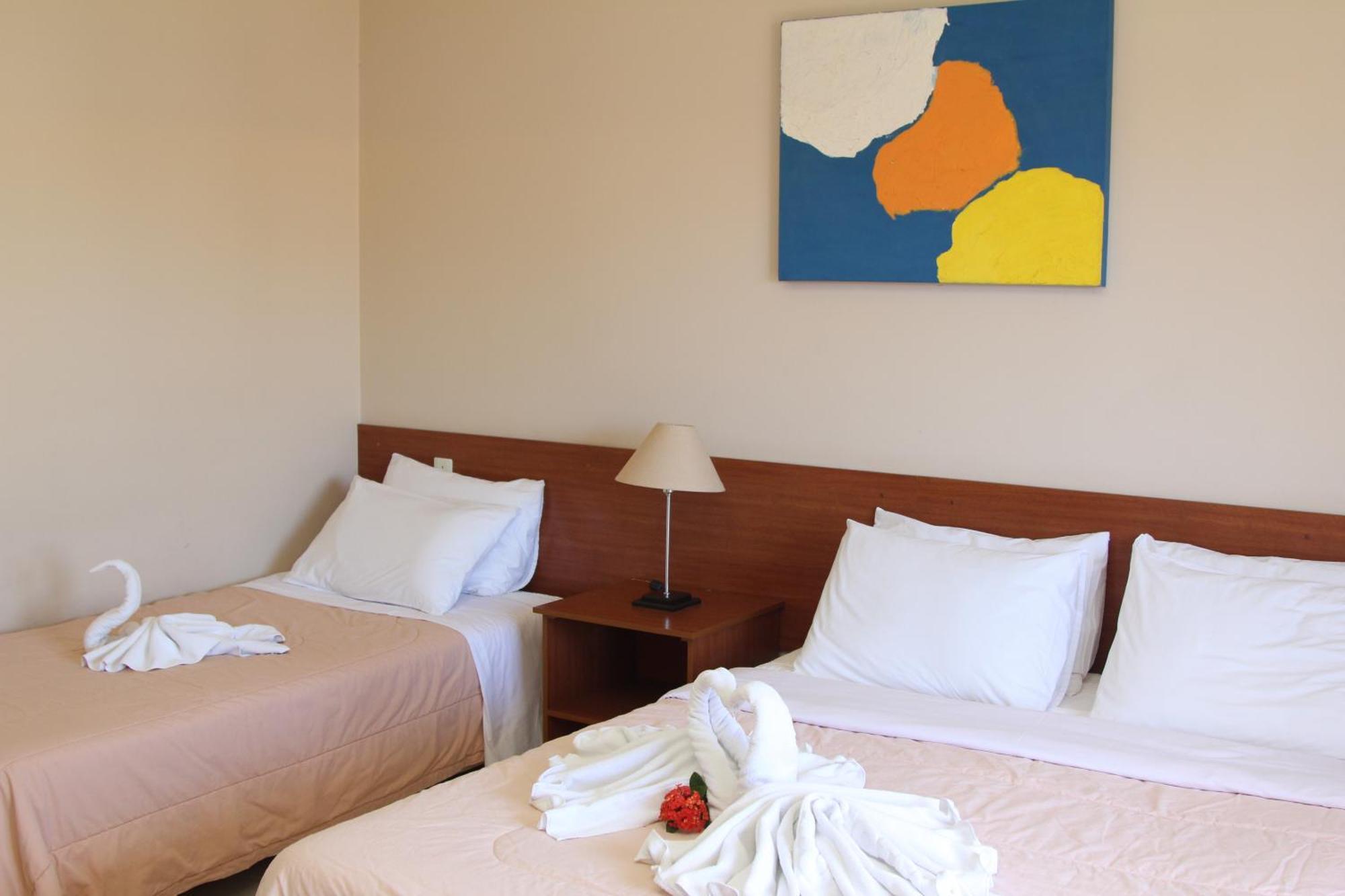 Hotel Jaguar Uberaba Zimmer foto
