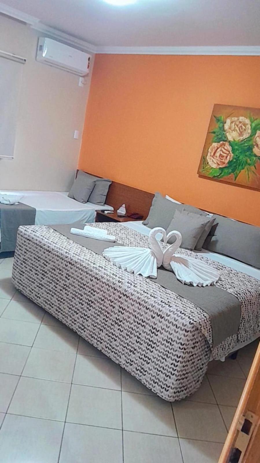 Hotel Jaguar Uberaba Exterior foto