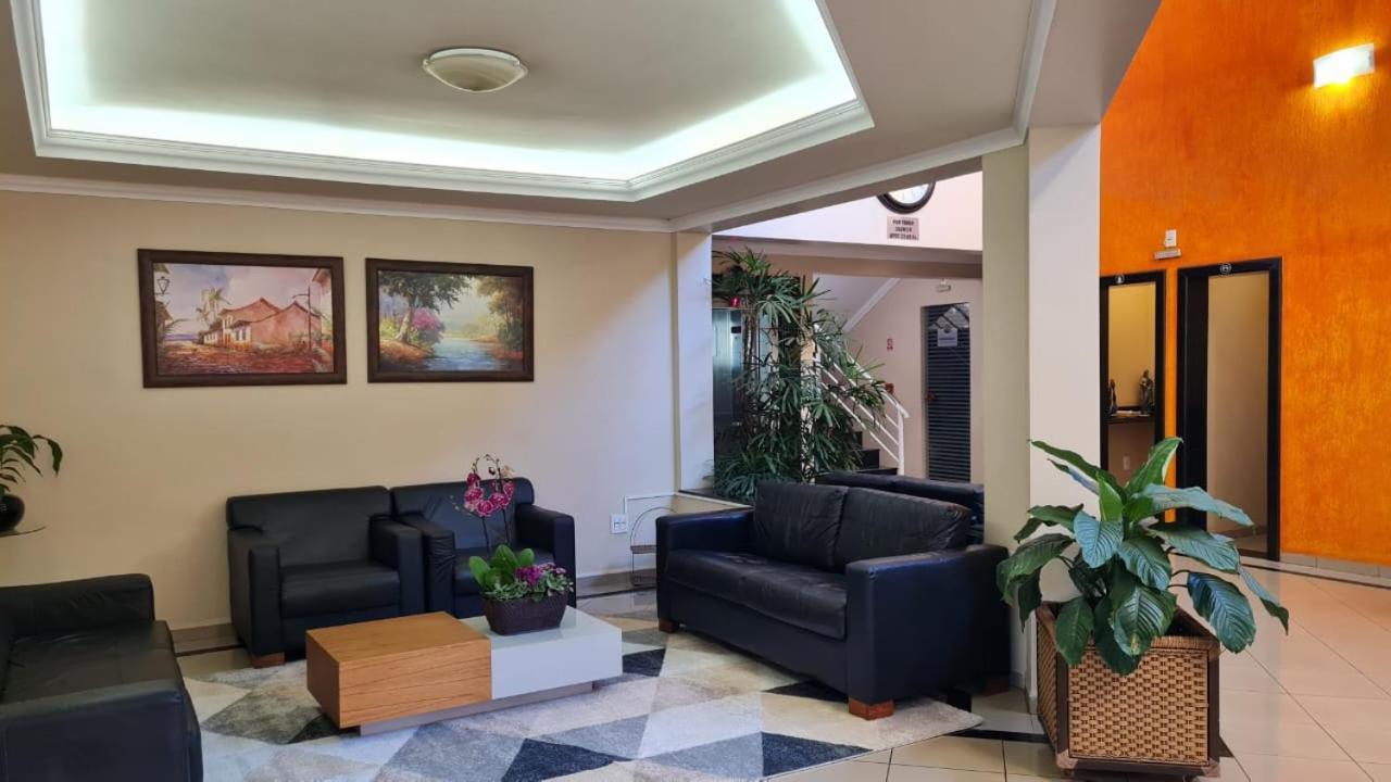 Hotel Jaguar Uberaba Exterior foto