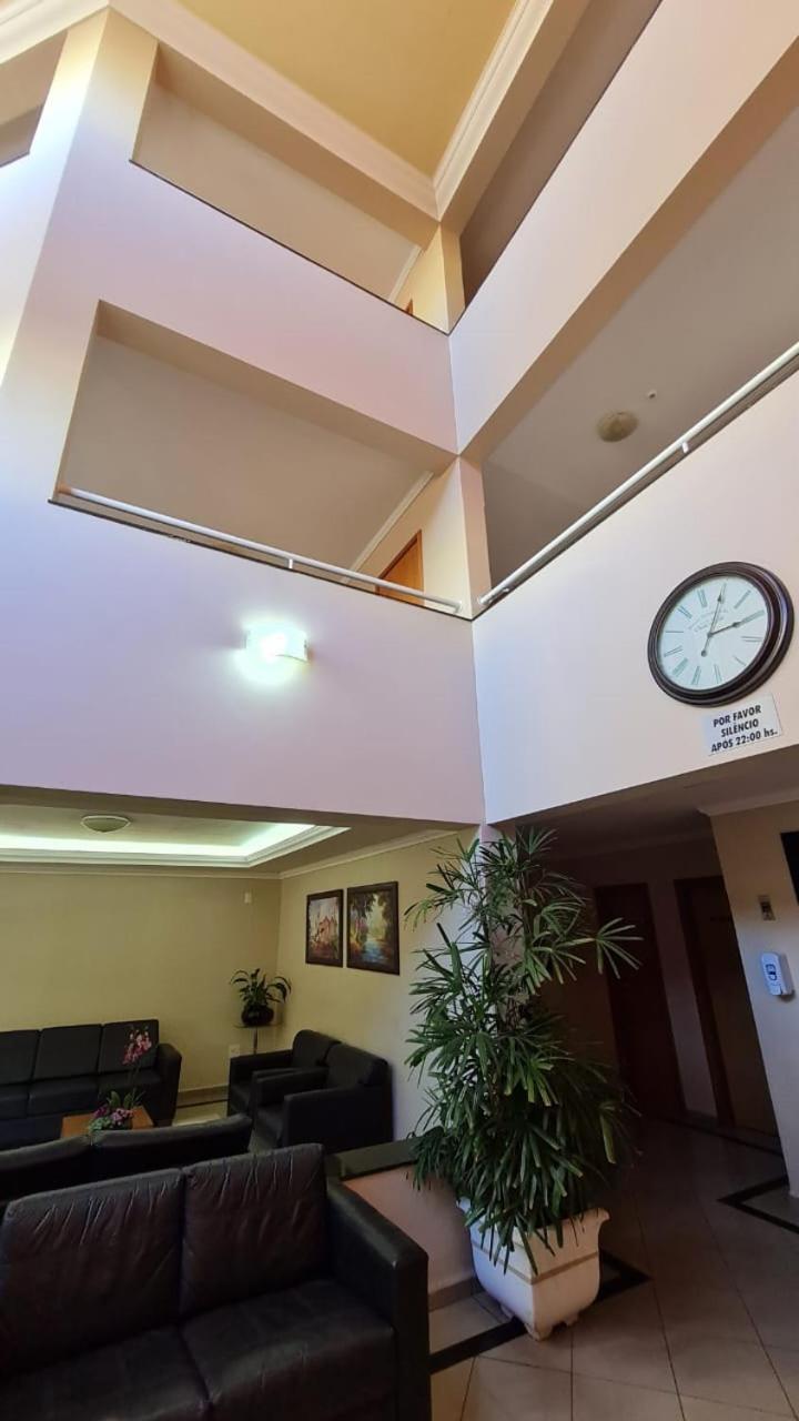 Hotel Jaguar Uberaba Exterior foto