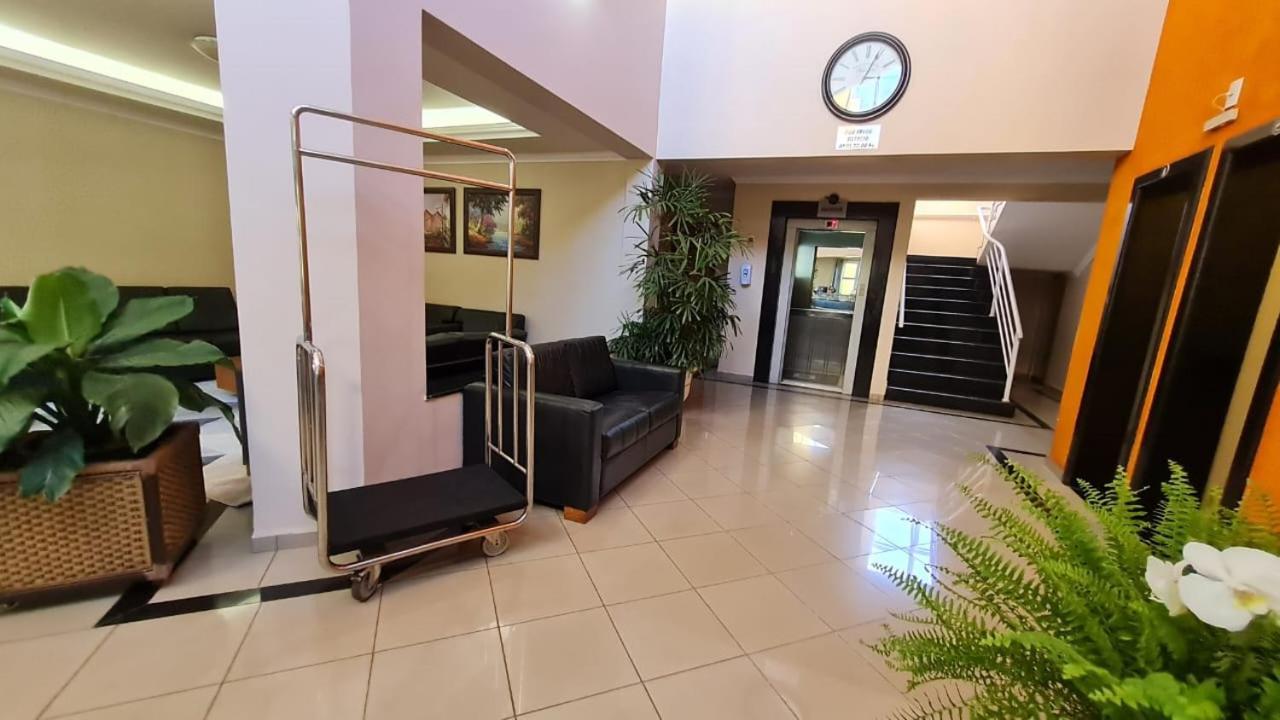 Hotel Jaguar Uberaba Exterior foto
