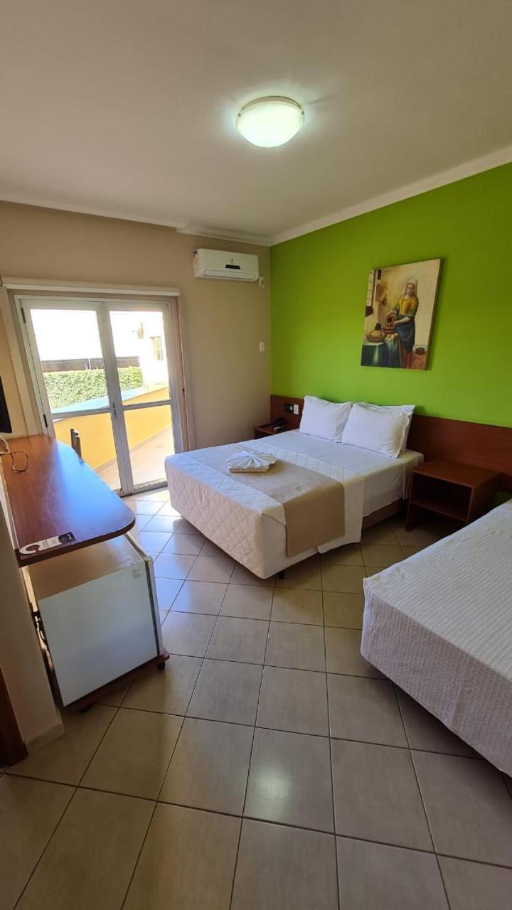 Hotel Jaguar Uberaba Exterior foto