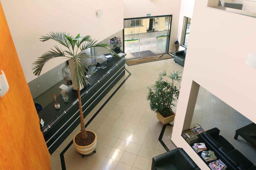 Hotel Jaguar Uberaba Exterior foto
