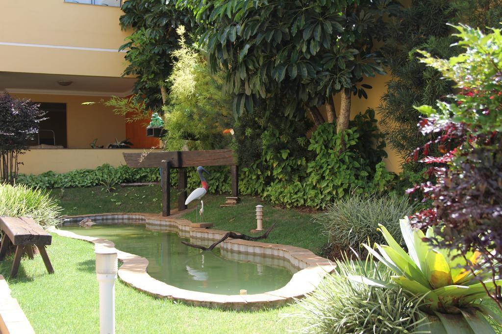 Hotel Jaguar Uberaba Exterior foto