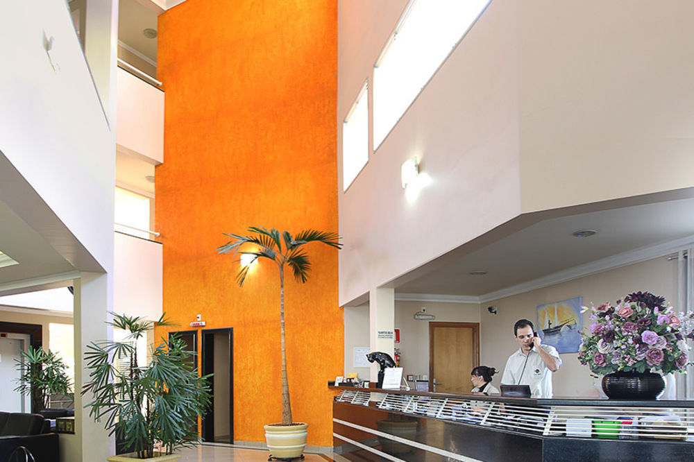 Hotel Jaguar Uberaba Exterior foto