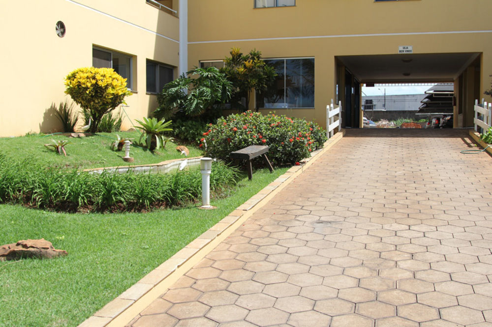 Hotel Jaguar Uberaba Exterior foto