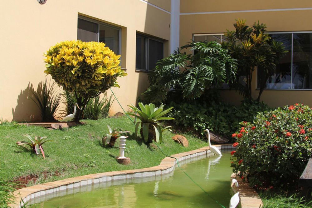 Hotel Jaguar Uberaba Exterior foto
