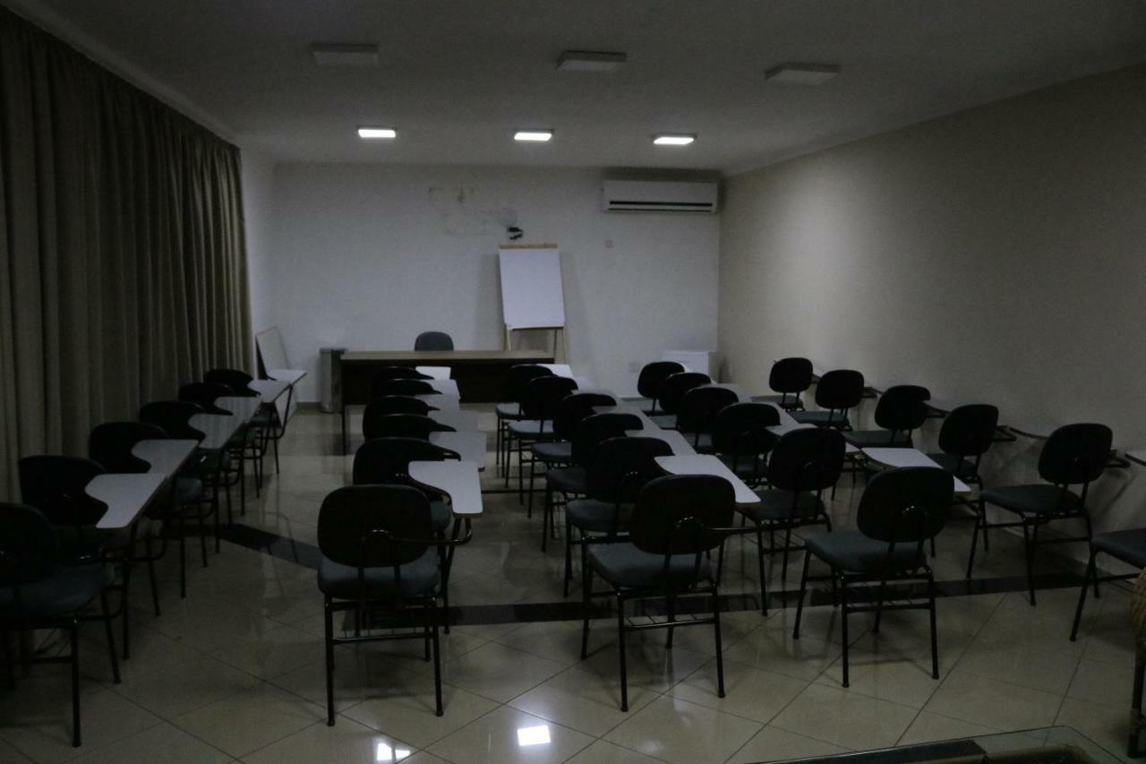 Hotel Jaguar Uberaba Exterior foto